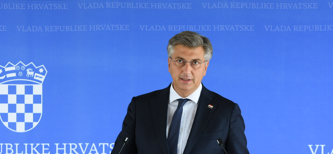 Plenković: Mi nemamo luksuz demagoga, populista i provokatora, mi imamo odgovornost za donošenje odluka u interesu svih